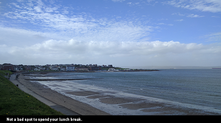 beach